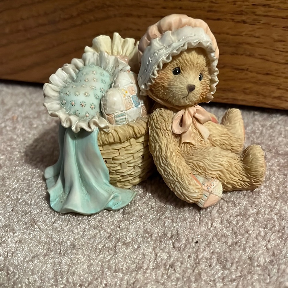 Cherished Teddies “Jasmine”